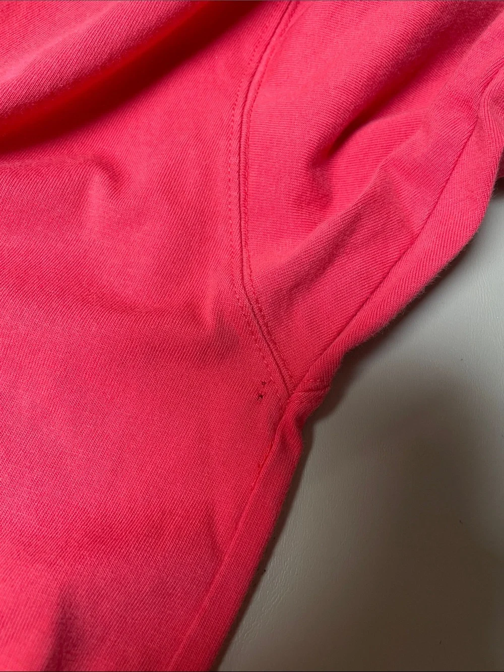 🌱5/$25🌱 Nike | SB Bright Coral Short Sleeve Tee - Picture 7 of 7